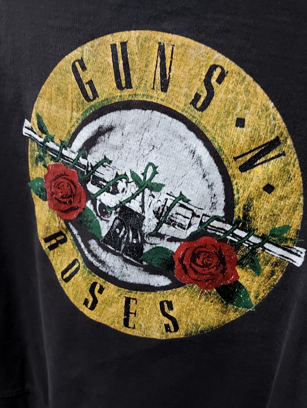 Guns N Roses Sweater - Picture 2 of 3